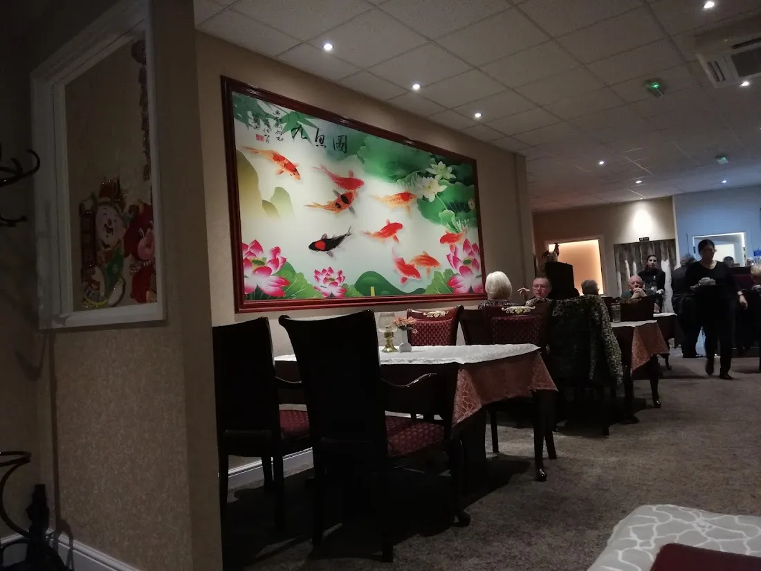 Hong Kong Cantonese Restaurant